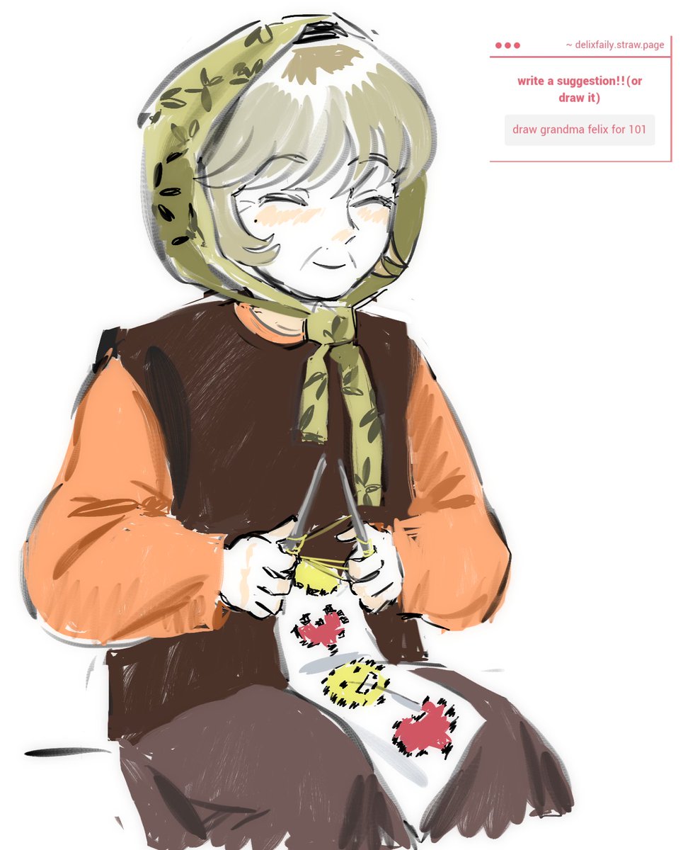 day 101. grandmalix?? grandlix??