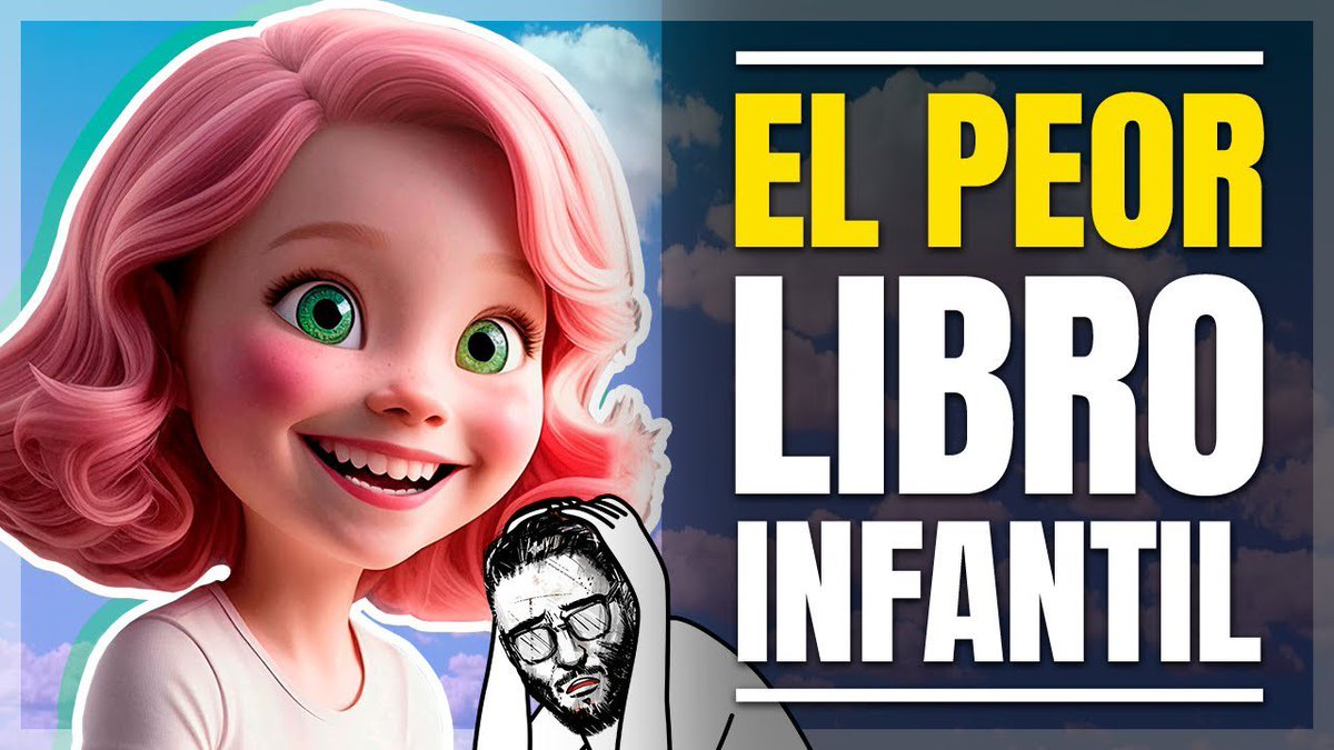 CrystalSanch's tweet image. Un día más Baity siendo el mejor creador de contenido que existe 🙂‍↕️
youtu.be/2no0N8Yie2g?si…