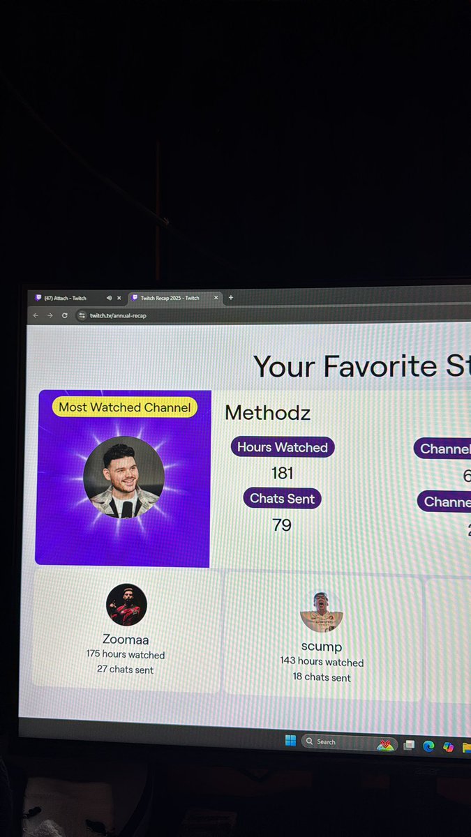 wooball30's tweet photo. @Methodz  thank you GMZ for the entertainment! https://t.co/HIqPKJ5flk
