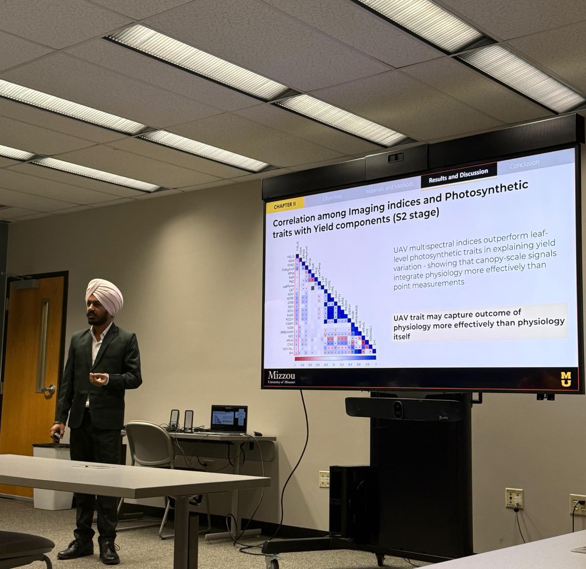 🎓PhDone!!!🧑‍🌾 <a href="/cafnr/">Mizzou CAFNR</a>
Huge thanks to my advisors Drs. Lin &amp; Shannon for their support.🌞Special thanks to <a href="/ravelombola/">Ravelombola Francia</a> for being a great mentor and friend!
Grateful for every challenge, lesson, &amp; opportunity. On to the next chapter of crop improvement and Agri🚀🌾<a href="/Mizzou/">Mizzou</a> #made