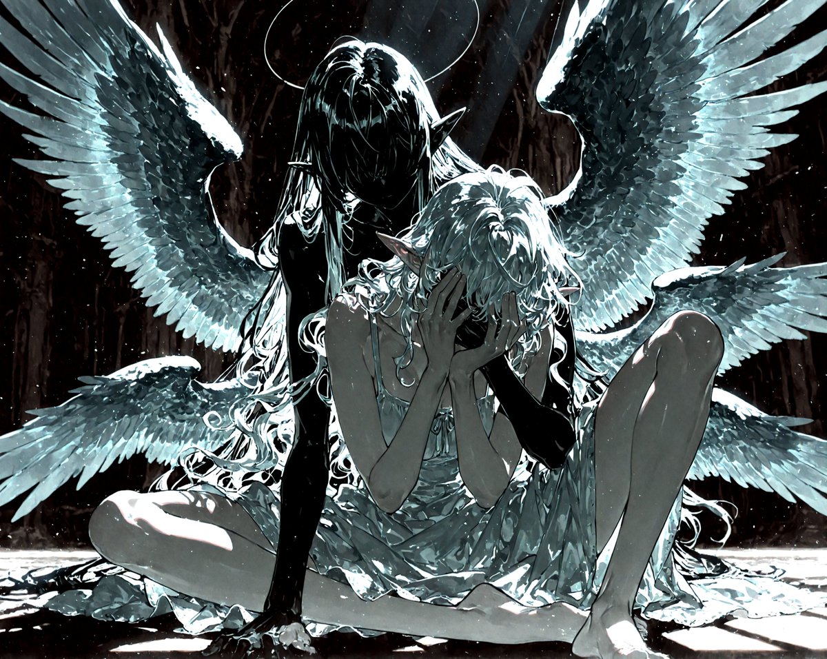 さらさら (@sarasara_aiart) on X