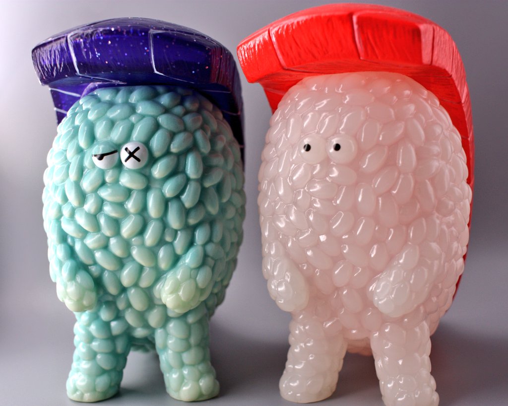 スシエルエー　シメサバ　新品未開封　ナカオテッペイ　ソフビ　ソフコン ⇐ベテラン 新人⇒ #スシエルエー #ナカオテッペイ #ソフビ