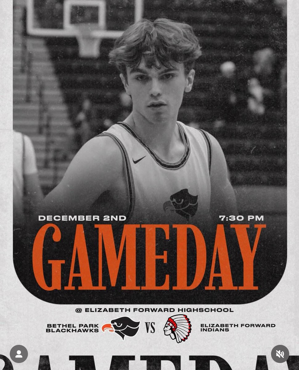 GAME-DAY #1🚨 (0-0) (0-0)
🆚 Elizabeth Forward
⏰ JV 6:00/Varsity 7:30
📍Elizabeth Forward High School