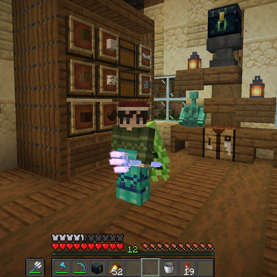 ¡JUGANDO en VALIA SMP! (Server de la comunidad)

💜/DasuMC (no pongo link que X me softbanea)