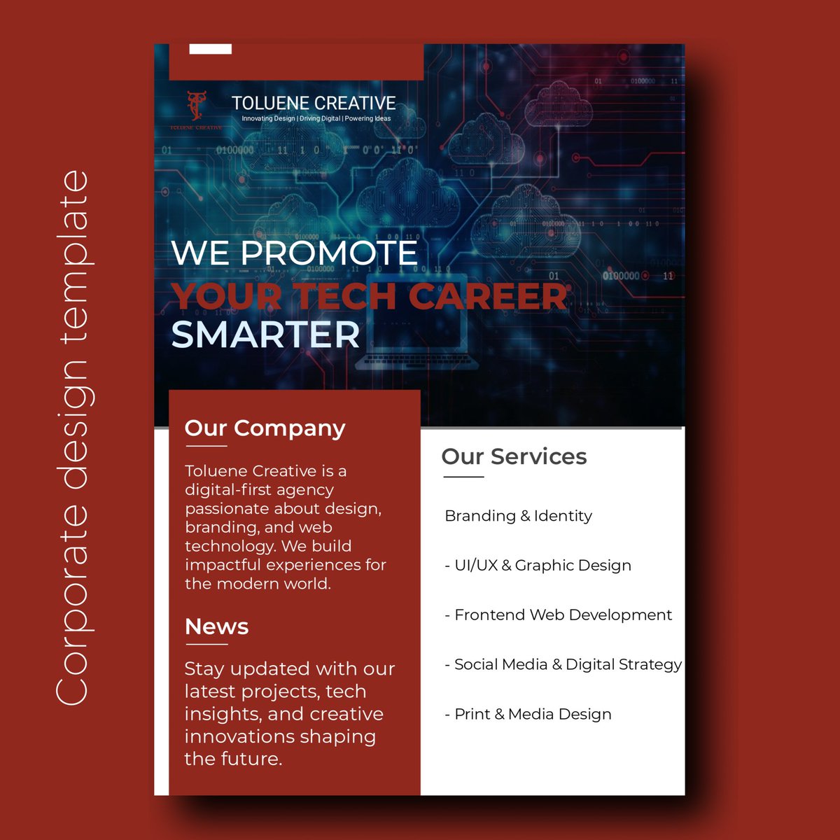 AdeloyeDivine's tweet image. Same vision. Same drive. New format.
Creating clean, modern designs for the digital world.
#Day11of61

#ToluenesCreative #TechDesign #DigitalAgency #BrandIdentity #UIUX #WebDev #CreativeStudio

@creativecloud @GoogleDesign @CreativeReview