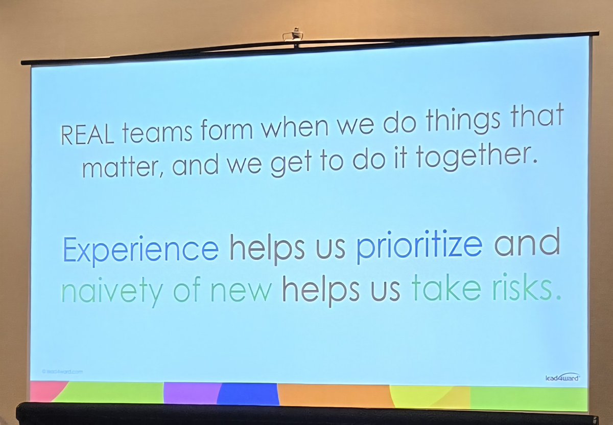 Thanks <a href="/keli_soliz/">Keli Soliz</a> for a great session <a href="/lead4ward/">lead4ward</a> #think25 ! Great discussions and strategies!