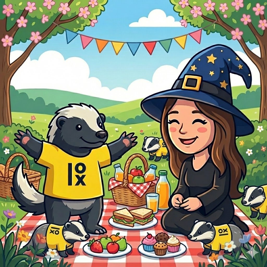 honeybadgerspk's tweet photo. @maweaac are u having a good day? https://t.co/nxHJaUQCdz
