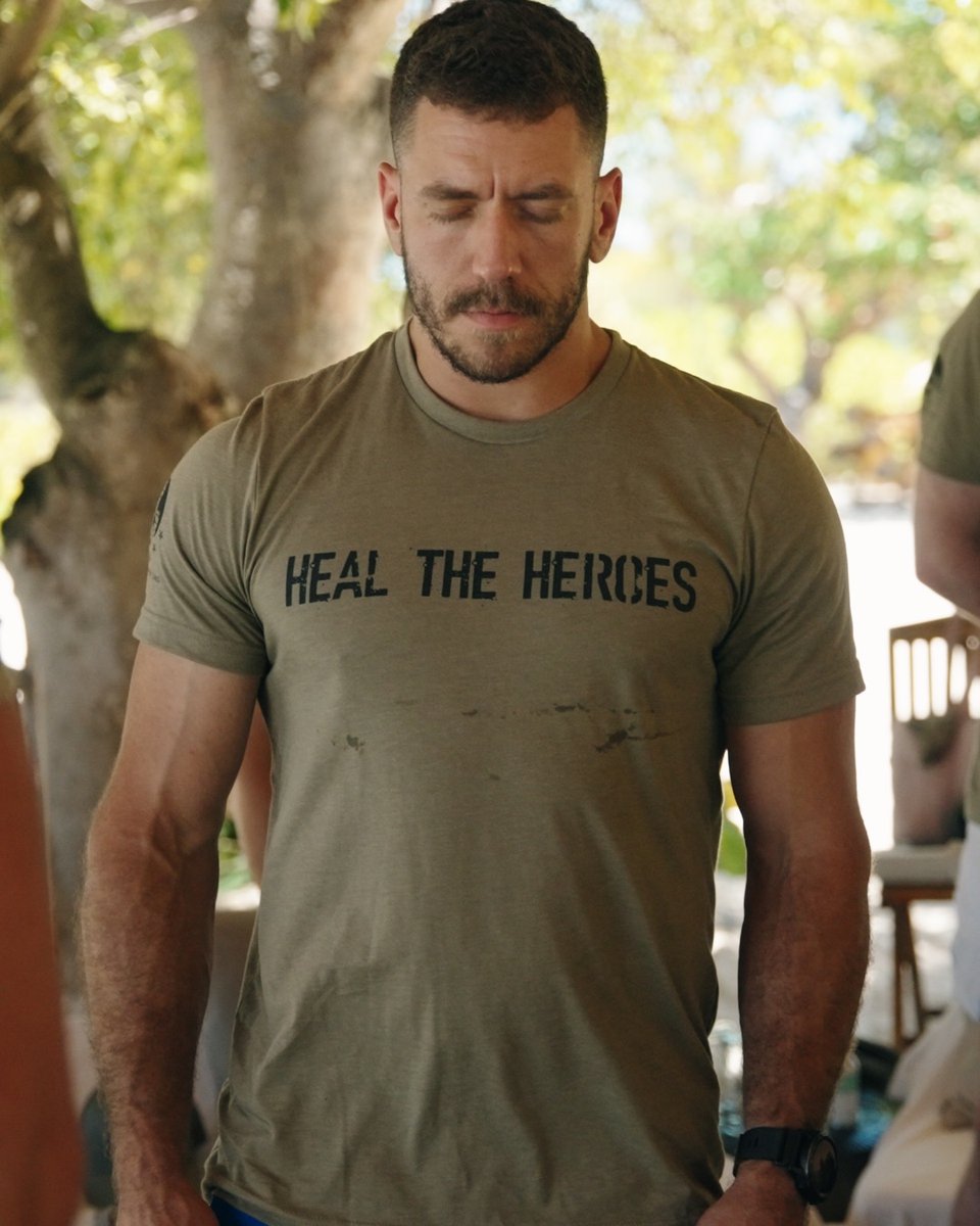 aerial_recovery's tweet photo. Through Heal the Heroes, broken warriors rediscover purpose, brotherhood, and the will to live again, and many go on to become rescuers and protectors of others. We don’t prescribe pills. We prescribe purpose. 
🔗 https://t.co/J4xHR1nGJX https://t.co/RS2KB5Cwy9