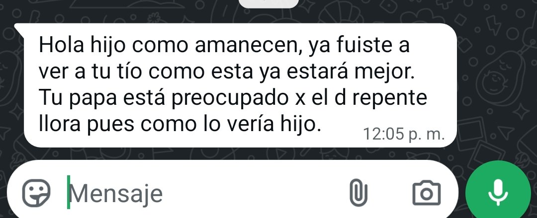FabianVC510's tweet photo. Pues ya somos 2 https://t.co/dNfkvA5QwQ