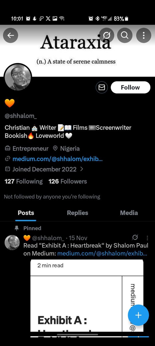 Duchessofekiti's tweet image. Best in clout chasing 🤣 @UnkleAyo these are the real acc y&apos;all can stop opening burnrs just to down play the efforts of #10kLaptopsProgram team and @silverpenydr Una b rubbish persons fr here  receiver acc below !;;;;

If you are desperate for a scvm run one yourself KNDFYLYE