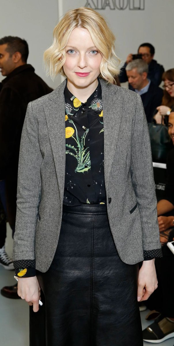 Lauren Laverne fashion