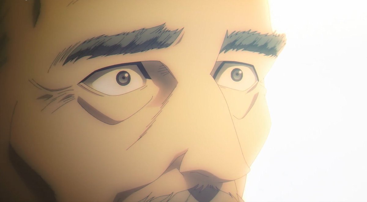 Graaffiti's tweet image. I don&apos;t talk about this much on here cus I&apos;m not done watching and I&apos;m trying to avoid accidental spoilers, but Orb is too good. TOO GOOD