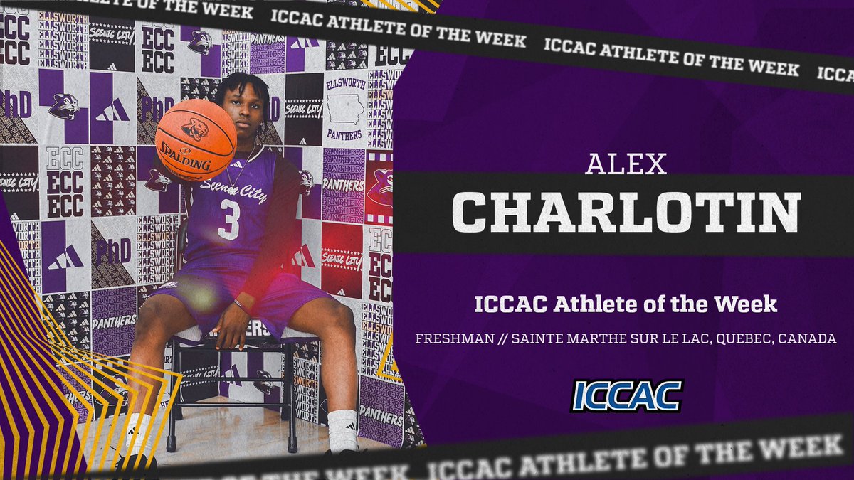 Ellsworth CC Athletics tweet media