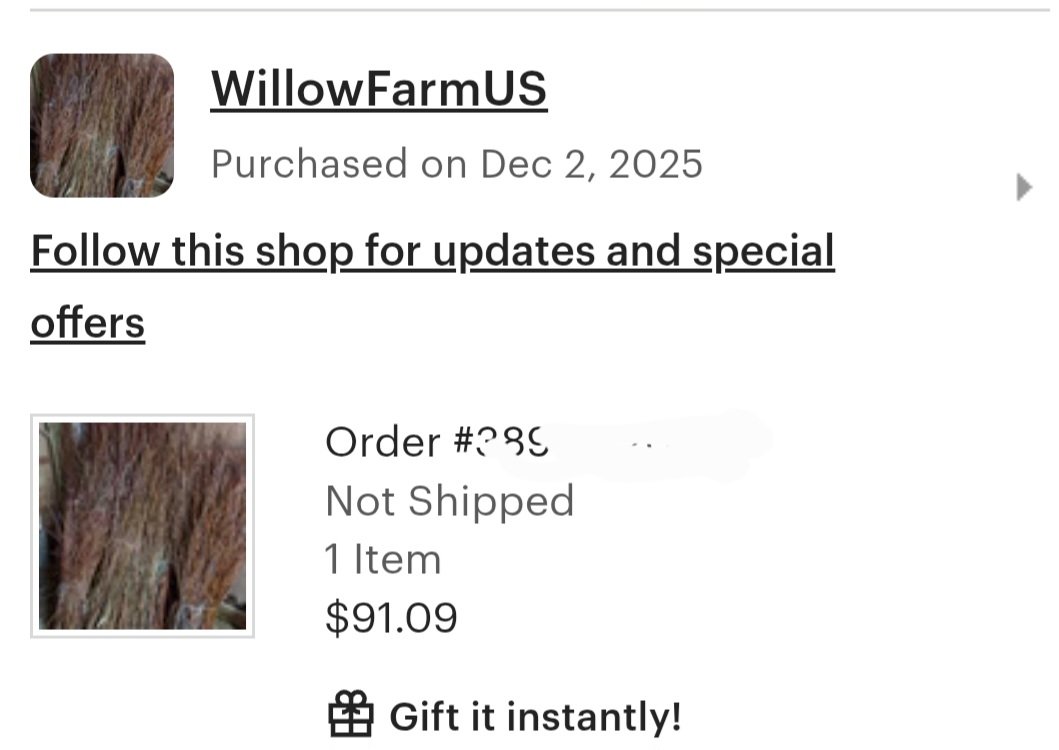 JessPolydoris's tweet photo. Need a brave man to step up and cover my willow weaving addiction 🥺 https://t.co/06vcQN6m4J