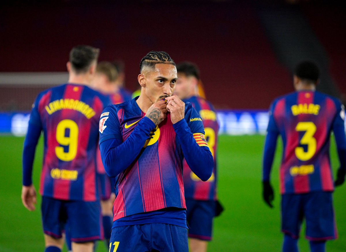 Barça Pictures That Go Hard tweet media
