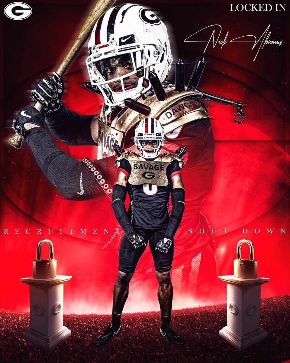 Nick Abrams II 4⭐️ tweet media