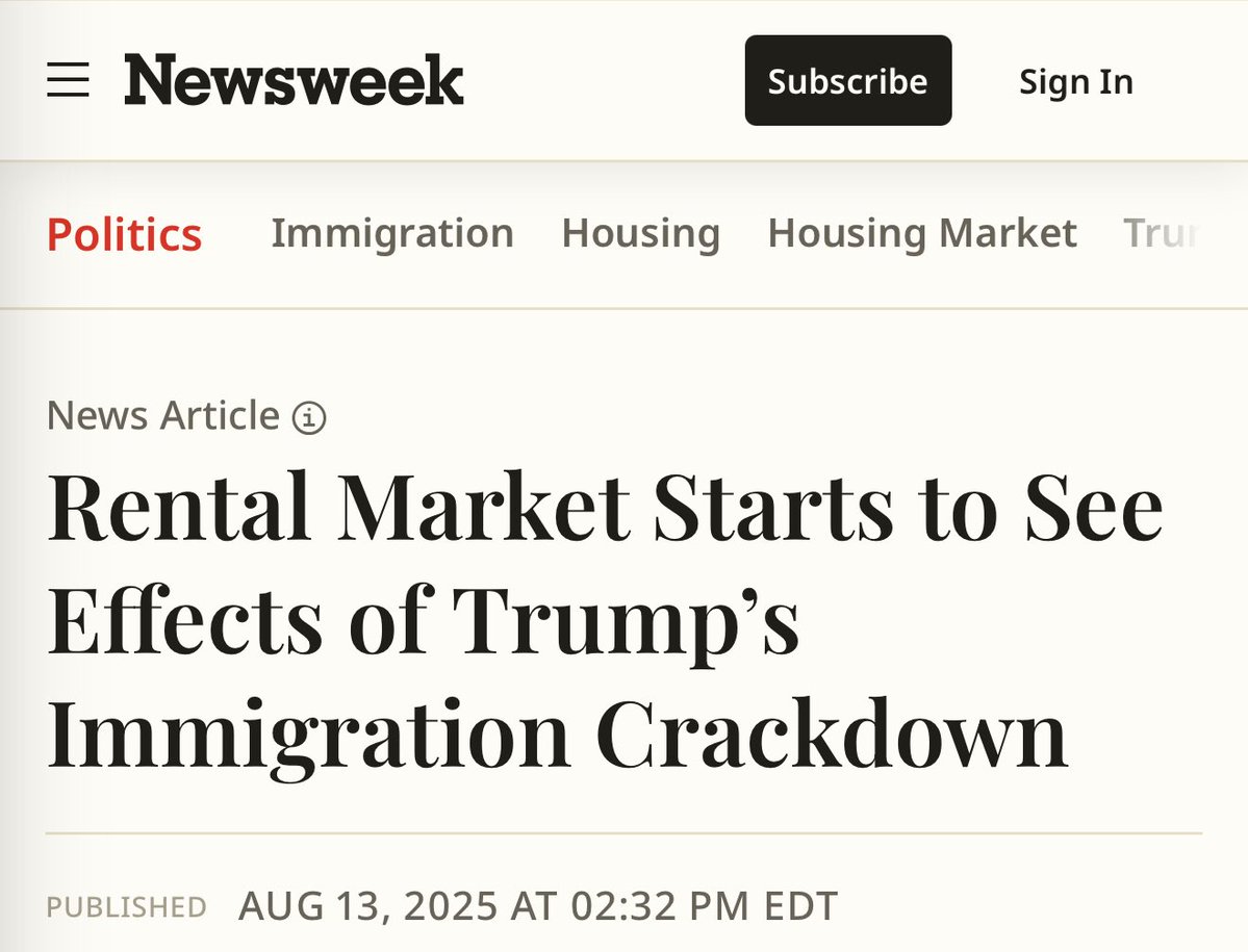 DHSgov's tweet image. Want affordable housing? 

Help report illegal aliens in your area.

Call 866-DHS-2-ICE.
