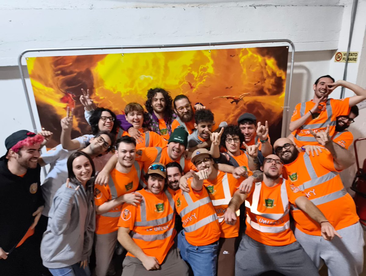 9th for rating at Paupergeddon with 11-2-1 and a 0.3% from 8th, but very proud about my true love ALTAR TRON 🔥 I will win the next one ez 😗
I’m the CEO of the Altar Tron Cult and the TPG captain, I can’t ask for more ❤️ thanks to all these friends, best gathering ever 
MU👇🏻