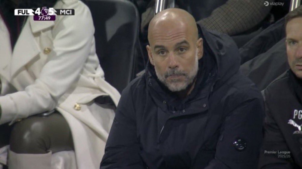 KalshiFC's tweet image. THE PREMIER LEAGUE SCRIPT WRITERS ARE COOKING 🔥🔥

56&apos; - FULHAM 1-5 MAN. CITY
57&apos; - FULHAM 2-5 MAN. CITY
72&apos; - FULHAM 3-5 MAN. CITY
78&apos; - FULHAM 4-5 MAN. CITY