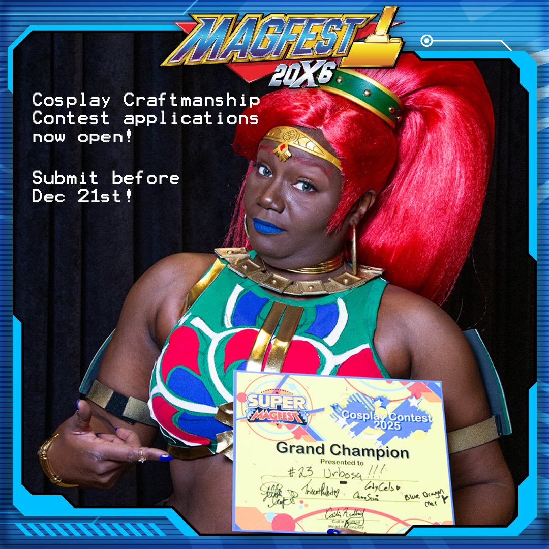 MAGFest tweet media