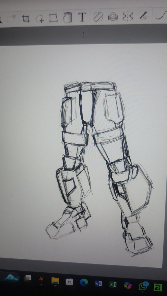 davee_designs's tweet image. The engineering project pile keeps growing. Project: SEALEGS initial sketches