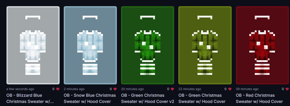 Cleora ~ Minecraft Skinner tweet media