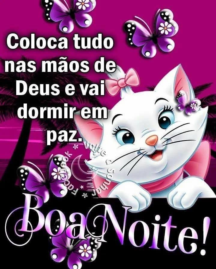 Boa noite