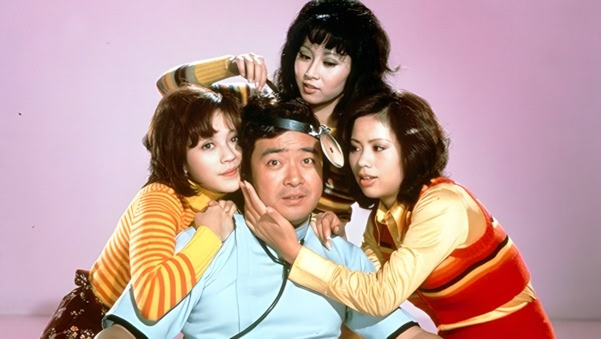 今夜のお色気千夜一夜はチョメチョメで知られる山城新伍さんのセックス