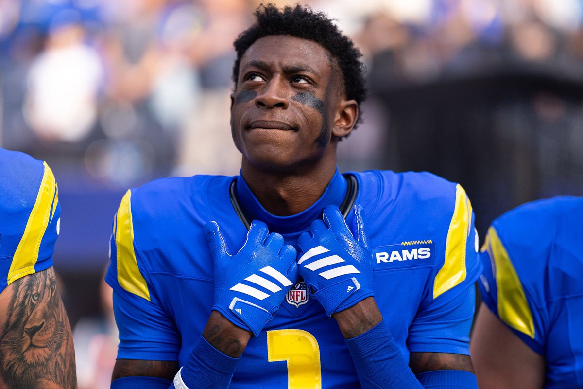 RamsTapes's tweet image. I still have faith…