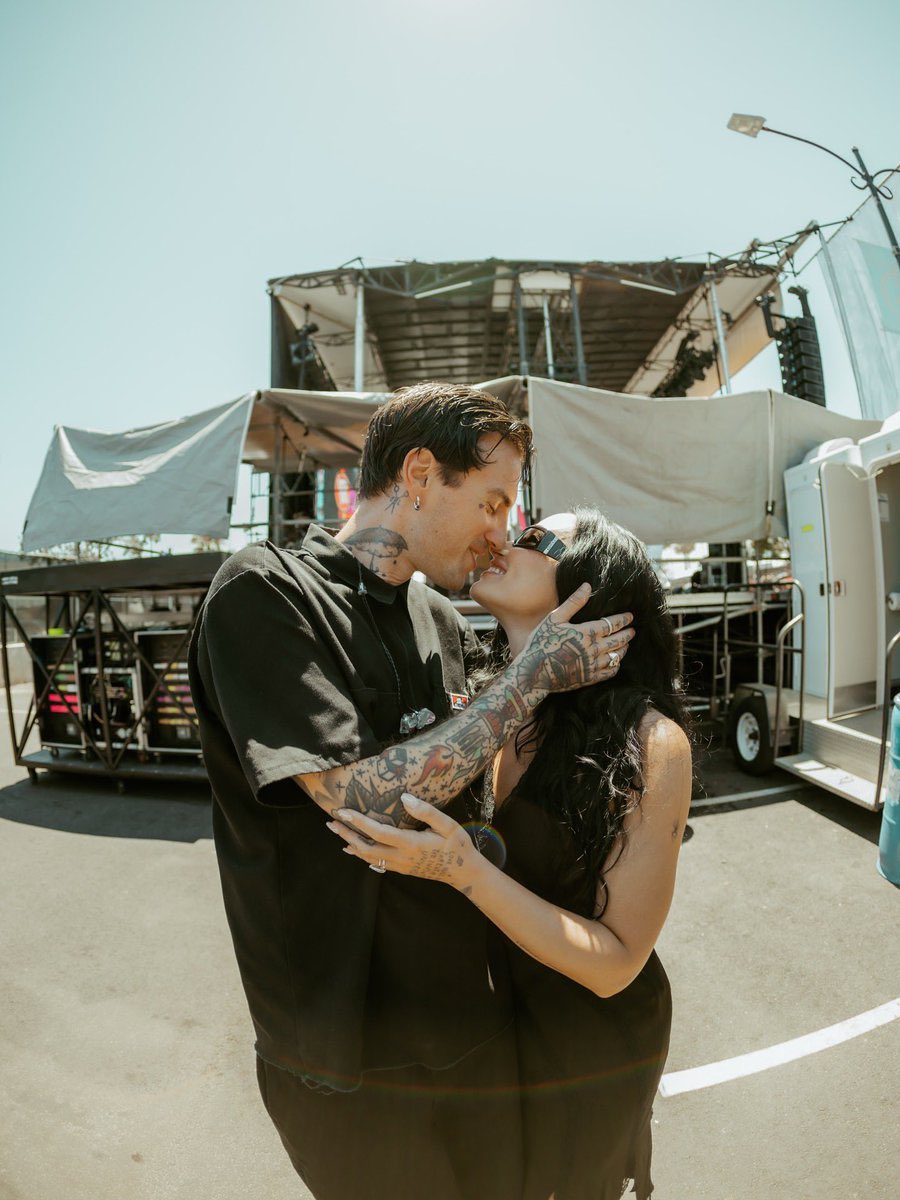 Demi Lovato’s husband Jutes talks about their sobriety journey and Demi’s support: 

‘Now that I'm sober, but my life is just, it's not comparable how much better it is now that I am sober. I mean, I love waking up early and feeding my dogs and meditating and having coffee and