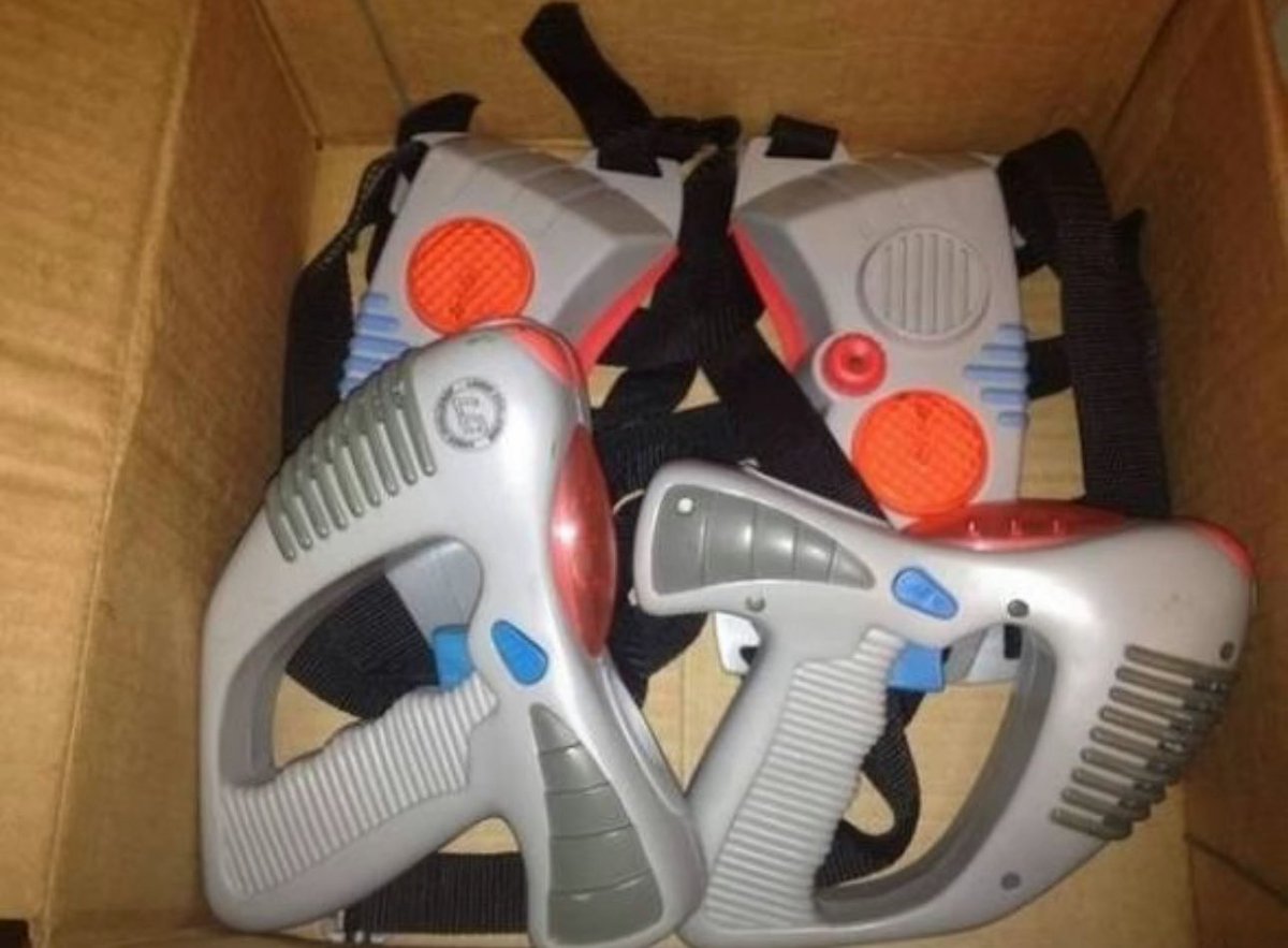 If you recognize these…we are from a similar era…