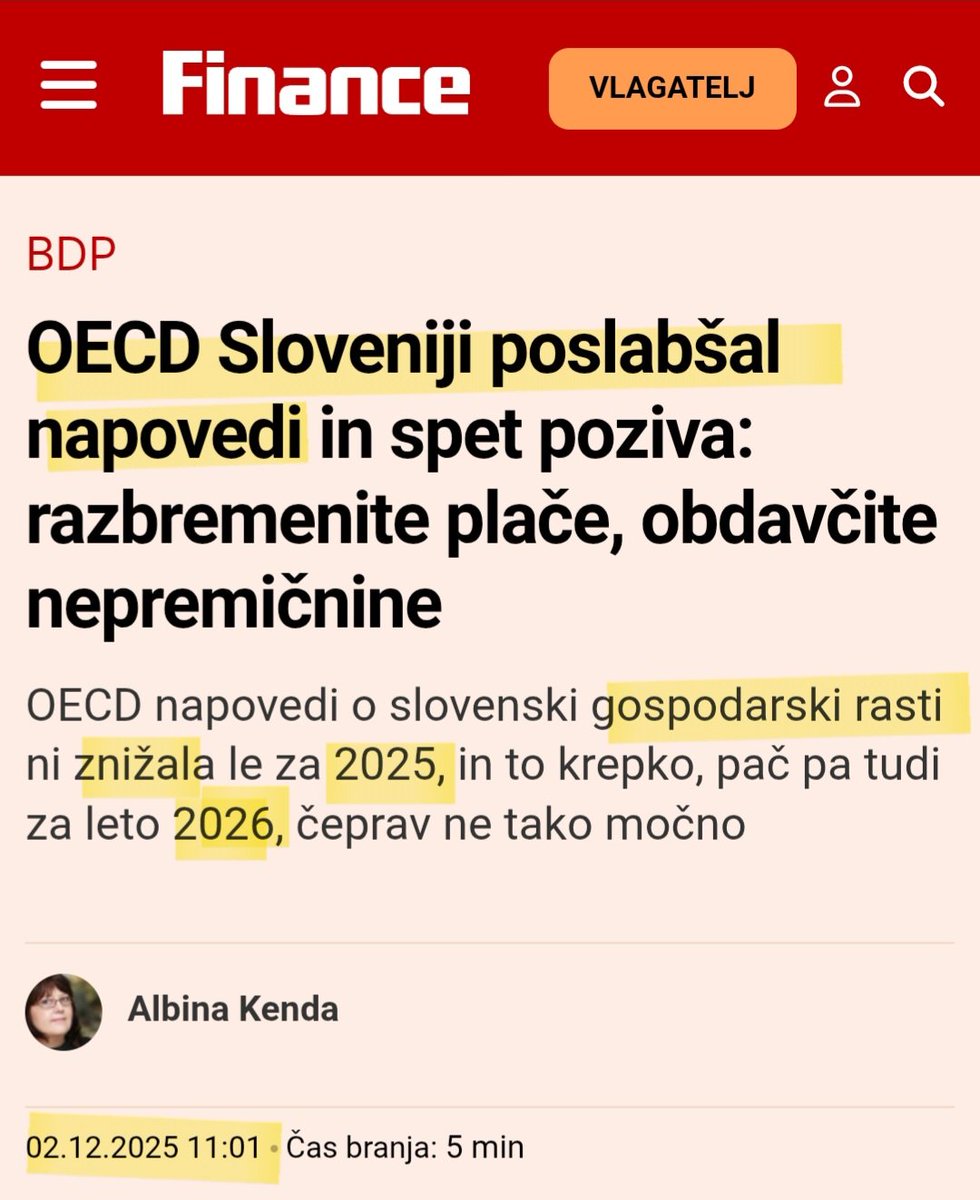 MatjazStajner's tweet image. 🔸️#McKinsey teden nazaj oceni, da AI lahko ŽE zamenja 57% vseh delovnih ur,
🔸️Na #WEF opozarjajo na nujnost dodatnih znanj (zaradi pospešene avtomatizacije manj zahtevnih del)...

...Golob pa še naprej uvaža Tuje delavce brez osnovne šole in tako dodatno manjša rast BDPja. 👎