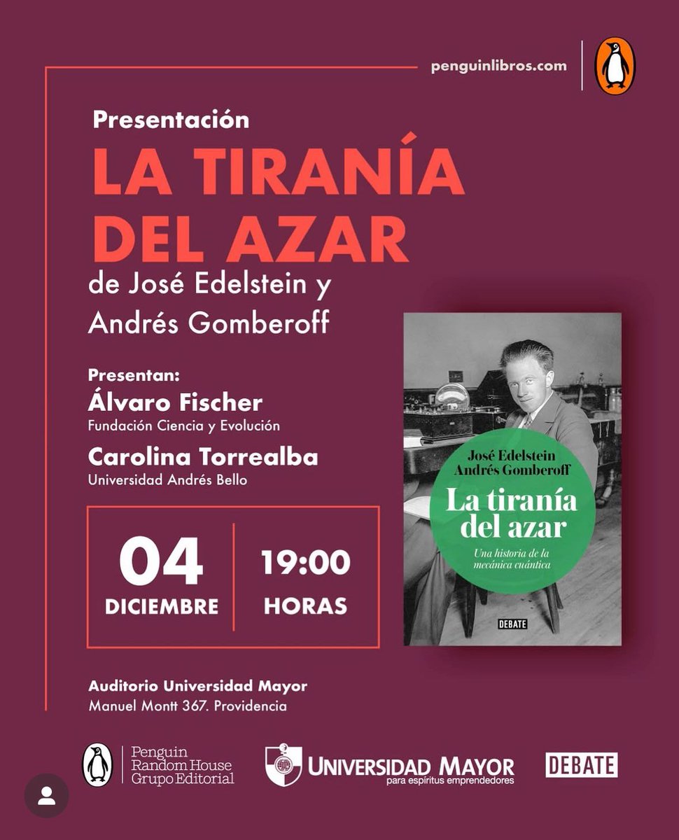 Penguin Chile tweet media