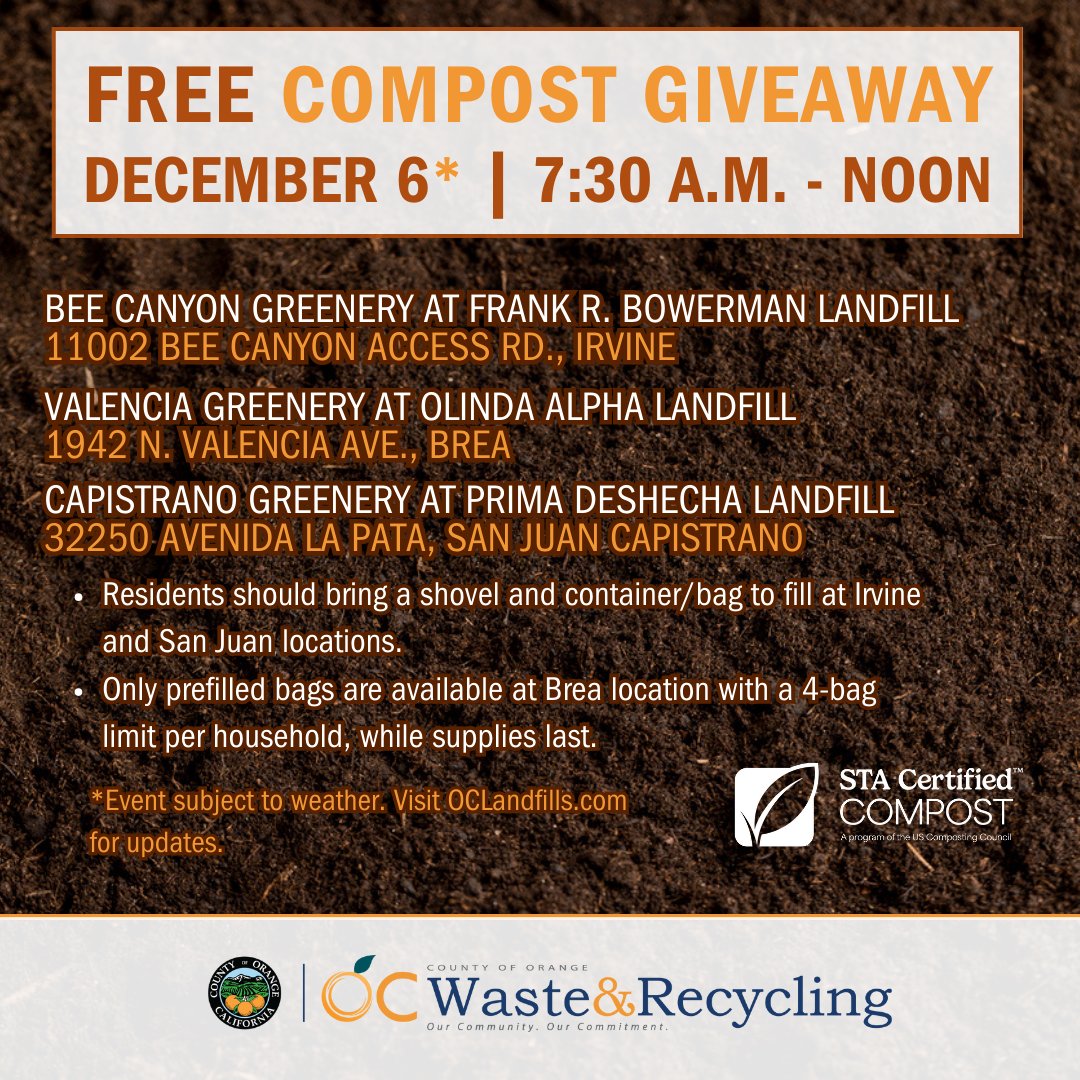 OC Waste & Recycling tweet media