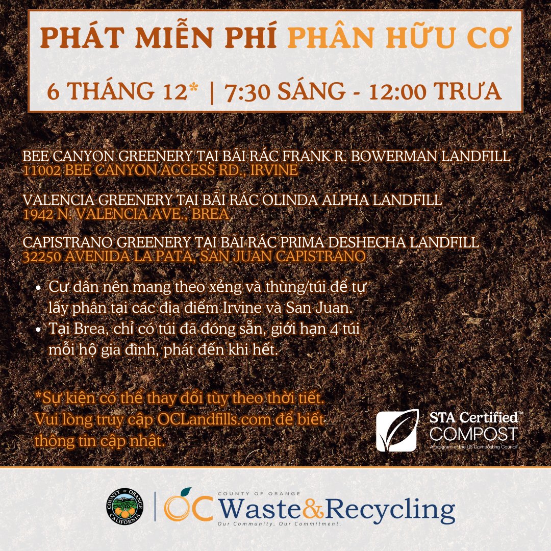 OC Waste & Recycling tweet media