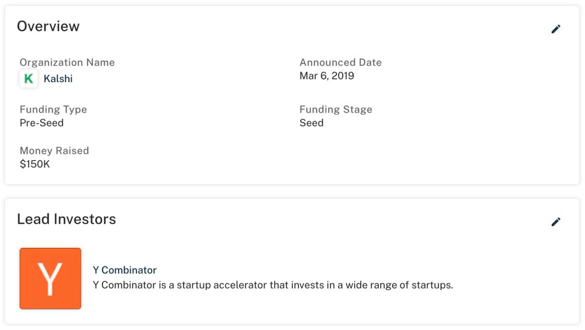 ShockedJS's tweet image. This is actually nuts, 5,000x since the $150k seed in 2019