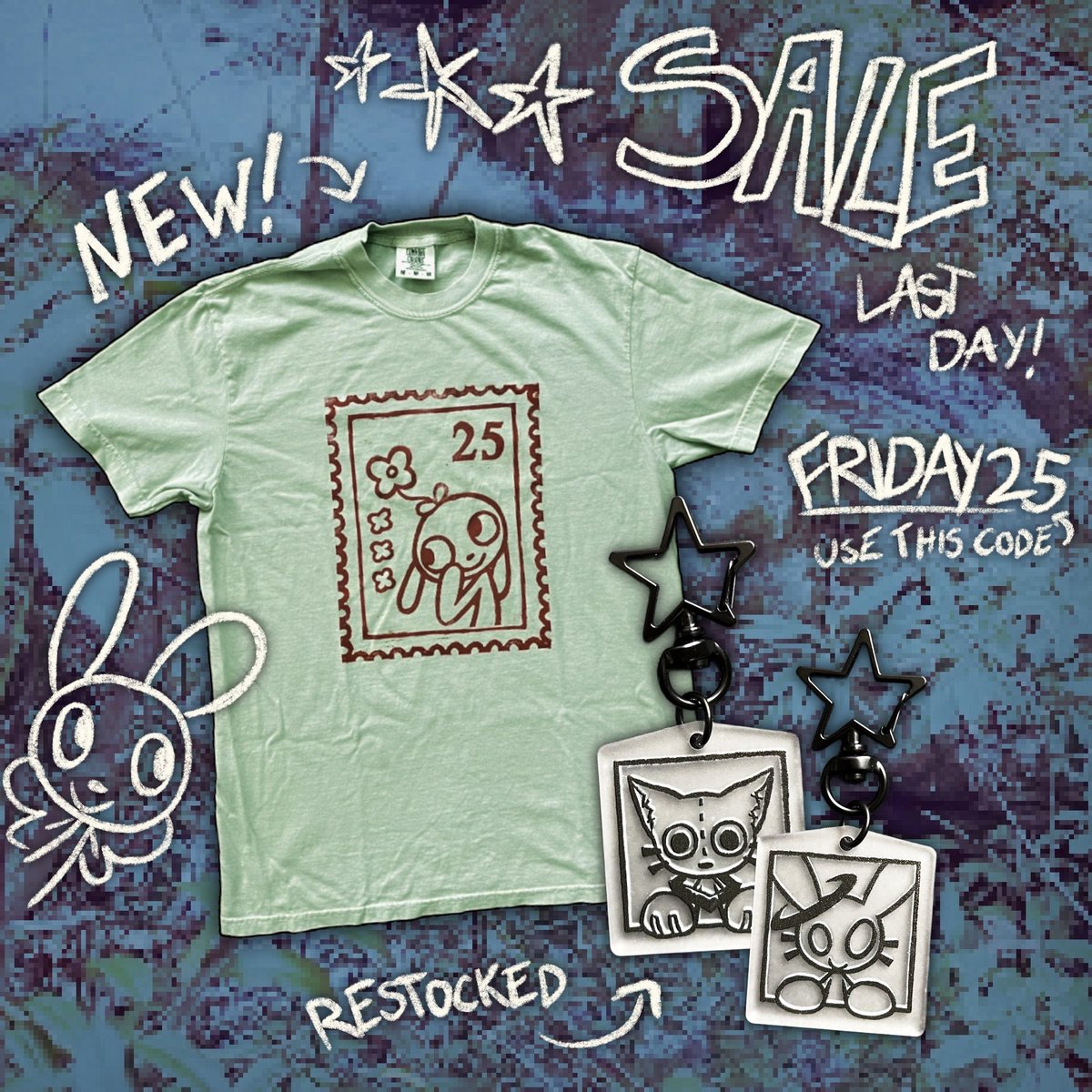 VESSEL3_'s tweet image. final day for the holiday sale! ends at midnight pst