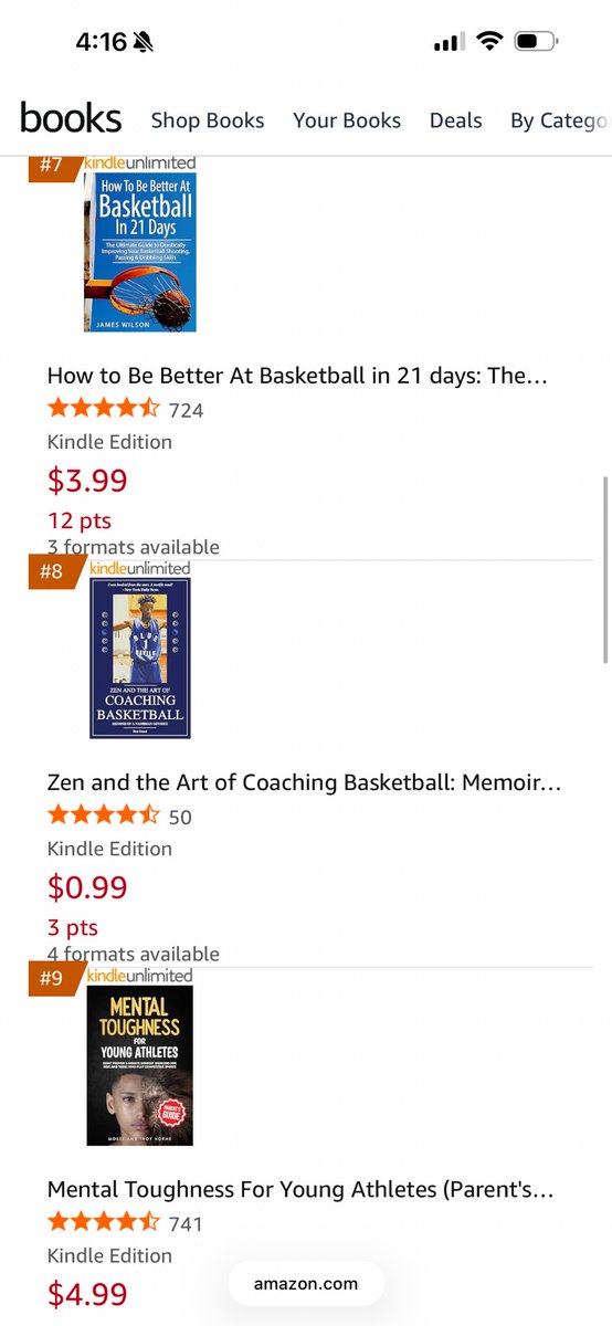 bguest's tweet photo. My book Zen and the Art of Coaching Basketball is back on the Amazon charts. 

Currently #8 under “Coaching Basketball” and #4 under “Africa Travel Writing”. 

Makes a great holiday gift ☺️ https://t.co/MWQGN8OPYA