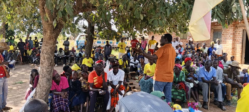 Kaberamaido for 2026-2031