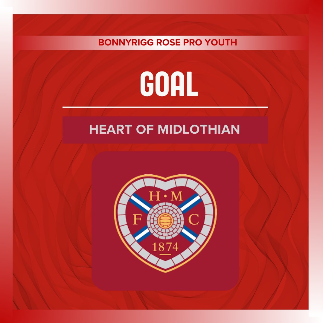 ⚽️ Goal ⚽️

Hearts add a third thanks to a bullet header following a precise cross.

🌹 0-3 ❤️ // 74' // Scottish Cup