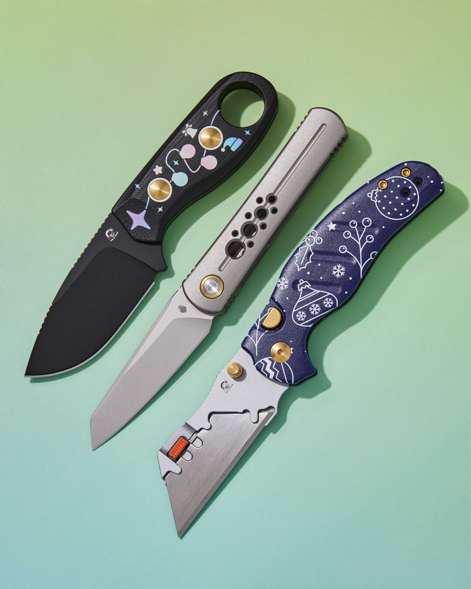 KnifeCenter tweet media