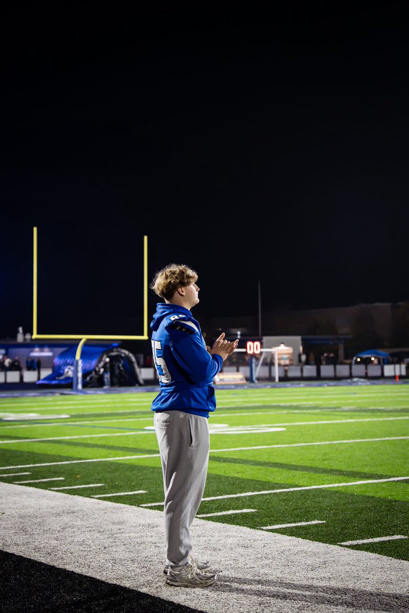 Blessed and thankful to finally be cleared to do activities again! #AGTG <a href="/CoachBillGarvey/">BILL GARVEY</a> <a href="/CoachHat98/">Devin Hatfield</a> <a href="/coach_bartley/">Matt Bartley</a> <a href="/MauriceHarden16/">Maurice Harden</a> <a href="/XeniaAthletics/">Xenia Athletics</a>