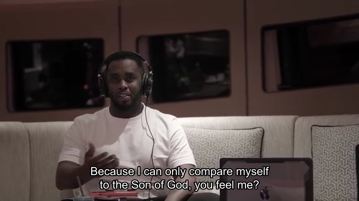 Rippenstain's tweet photo. Sean Combs: The Reckoning
#Diddy https://t.co/rS4U9eVihz