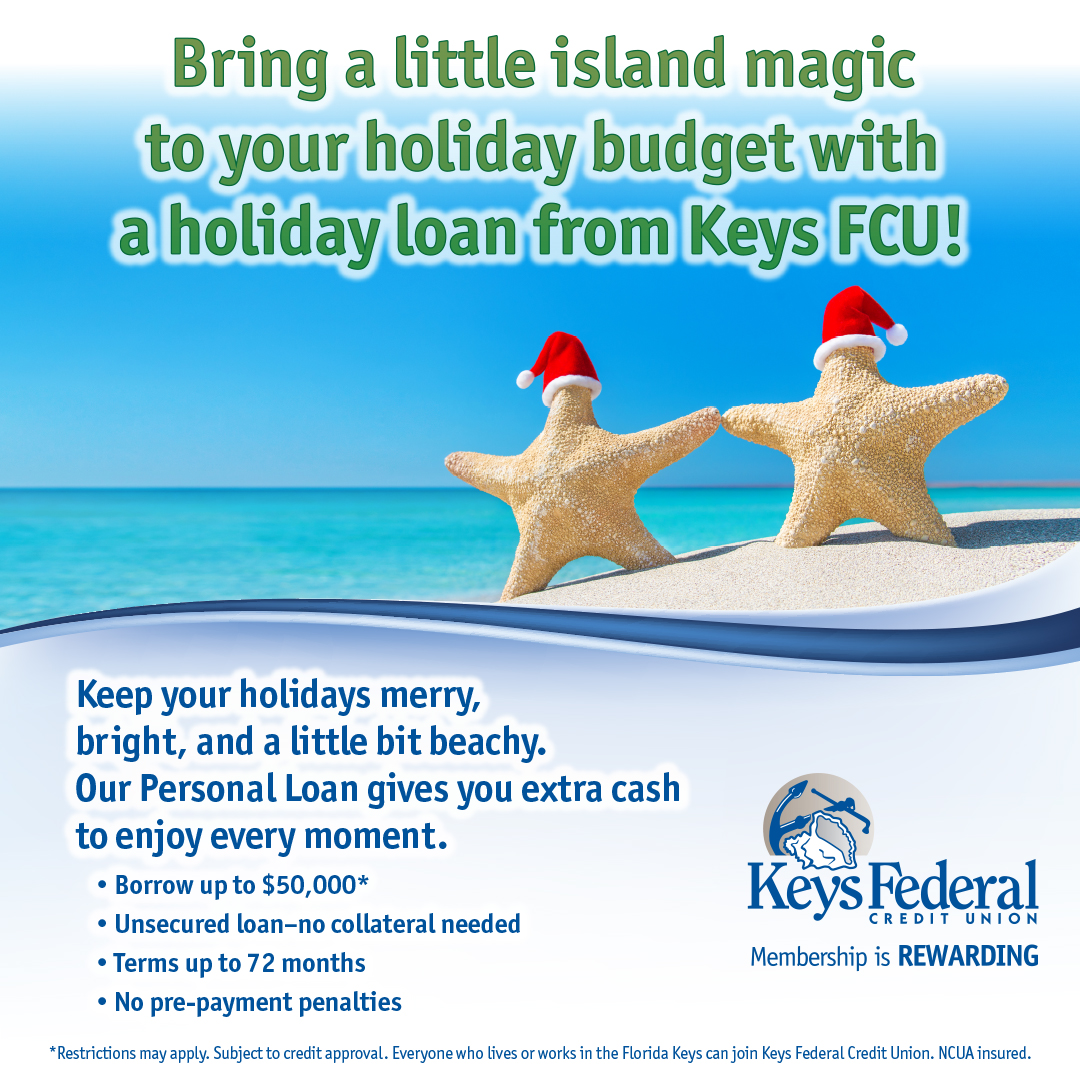 Keys Federal Credit Union tweet media