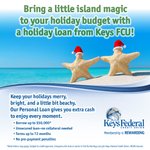 Photo by Keys Federal Credit Union (@KeysFCU)