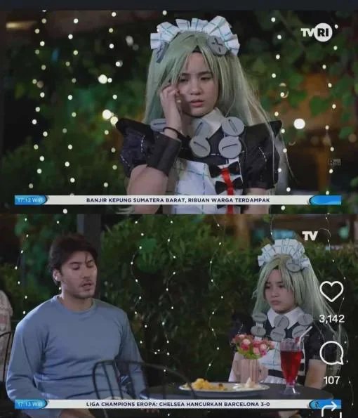 Momazos Zenless tweet media