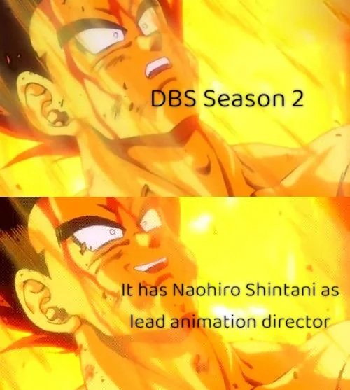 Harley Anime✨ (@dbs_10_10) on Twitter photo 