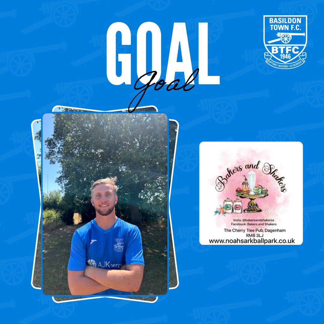 Basildon Town FC tweet media