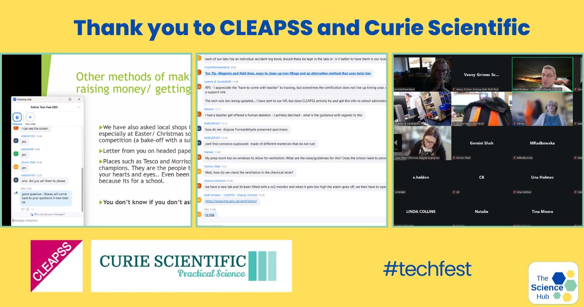 The Science Hub East Herts Essex Beds & MK tweet media