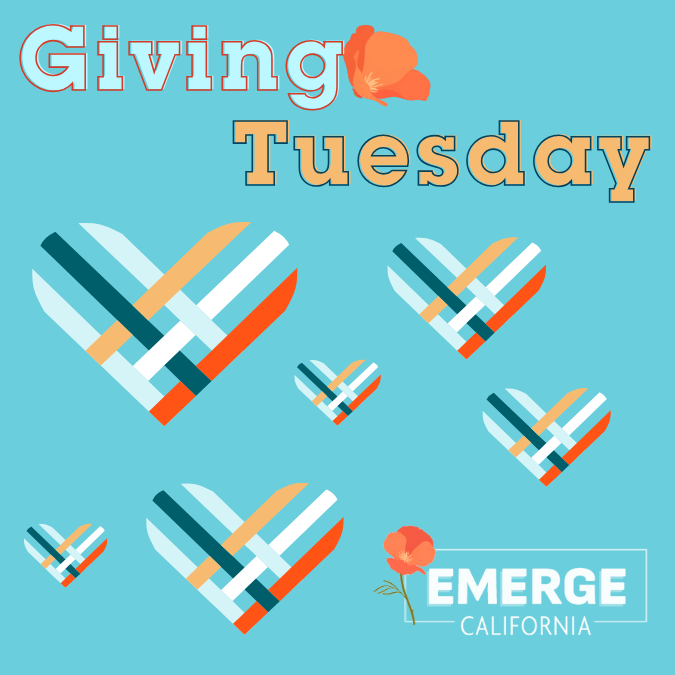 Emerge California tweet media